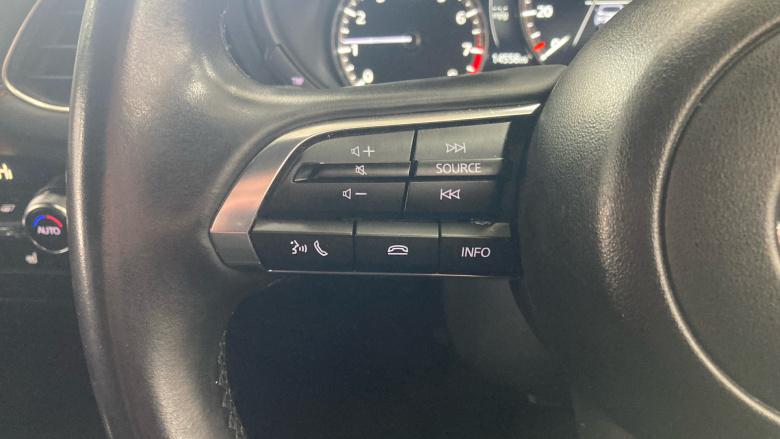 Mazda 3 2.0 e-Skyactiv G MHEV Homura 5dr Petrol Hatchback